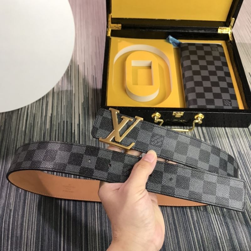 Louis Vuitton Belts